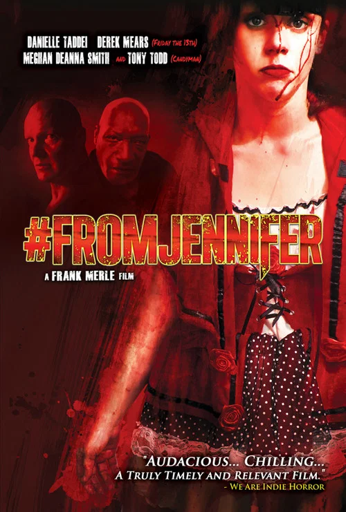 Movie poster for #FromJennifer (2017)