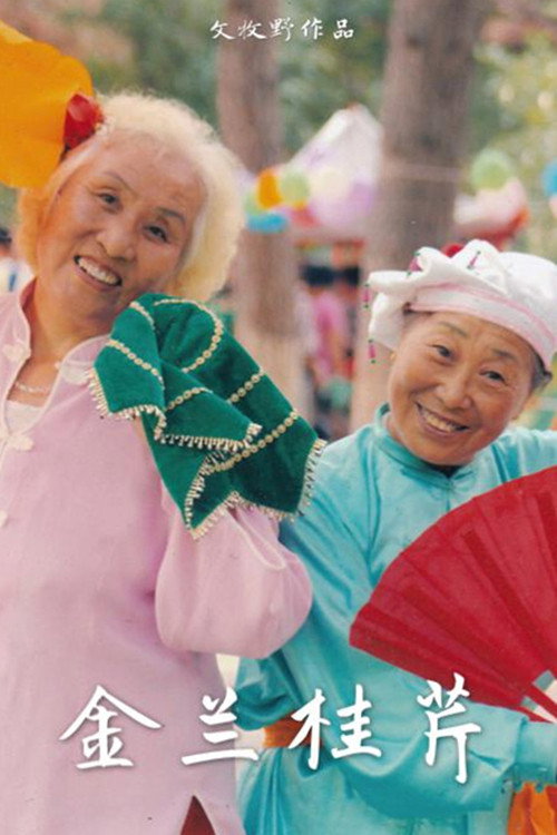 Movie poster for Jinlan and Guiqin (2011)