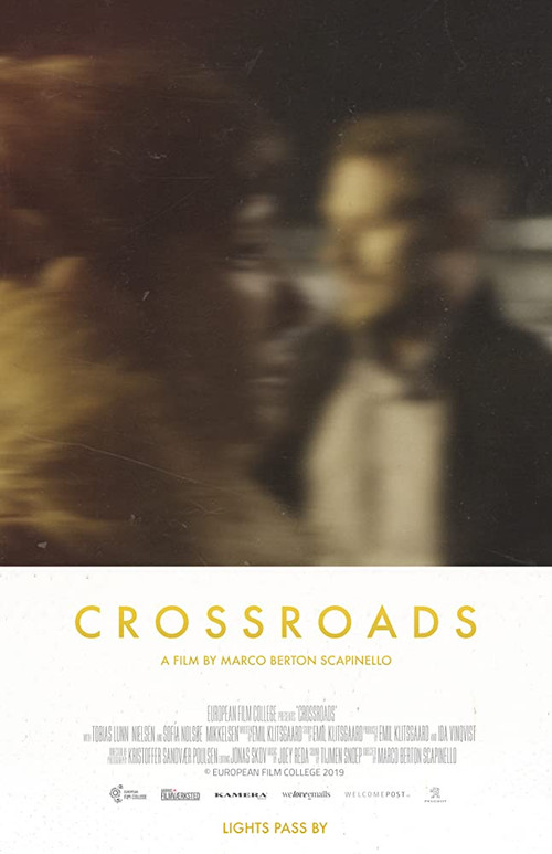 Movie poster for Crossroads (2019)
