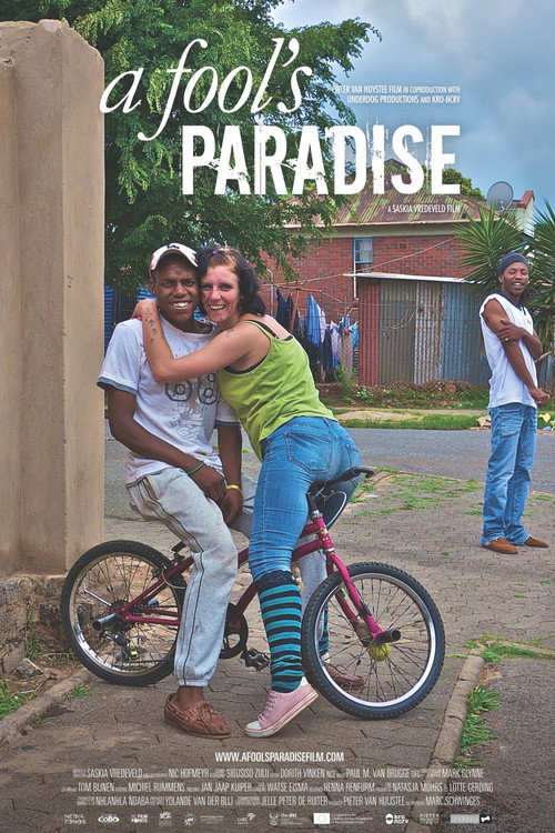 Movie poster for A Fool's Paradise (2019)