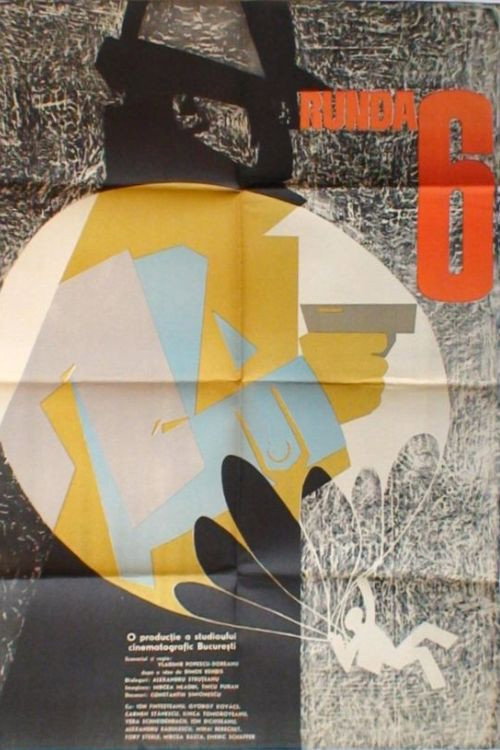 Movie poster for Runda 6 (1965)