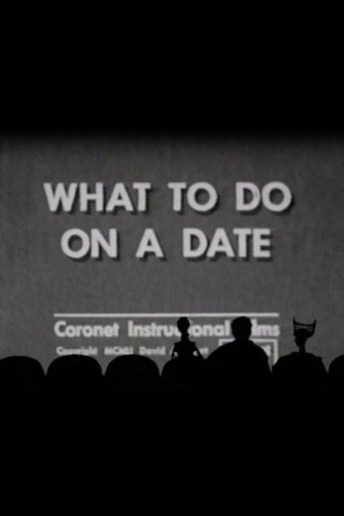 Movie poster for What to Do on a Date (1951)