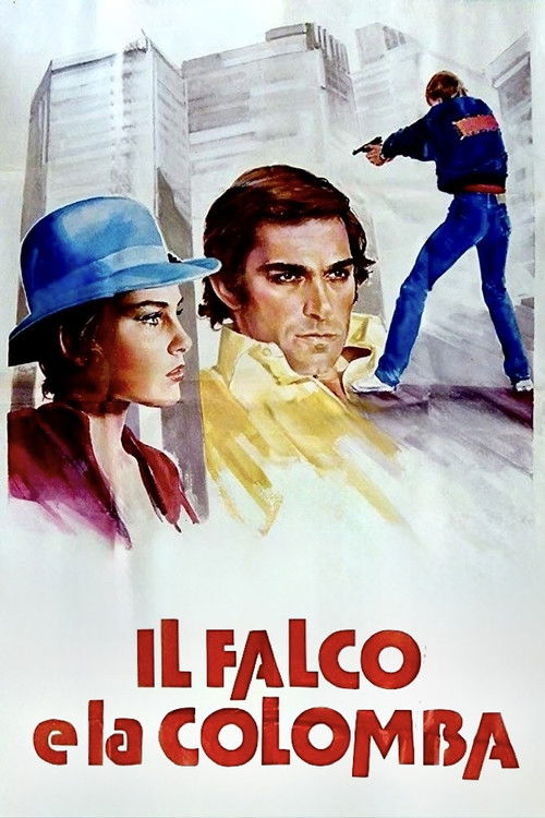 Movie poster for The Hawk and the Dove (1981)