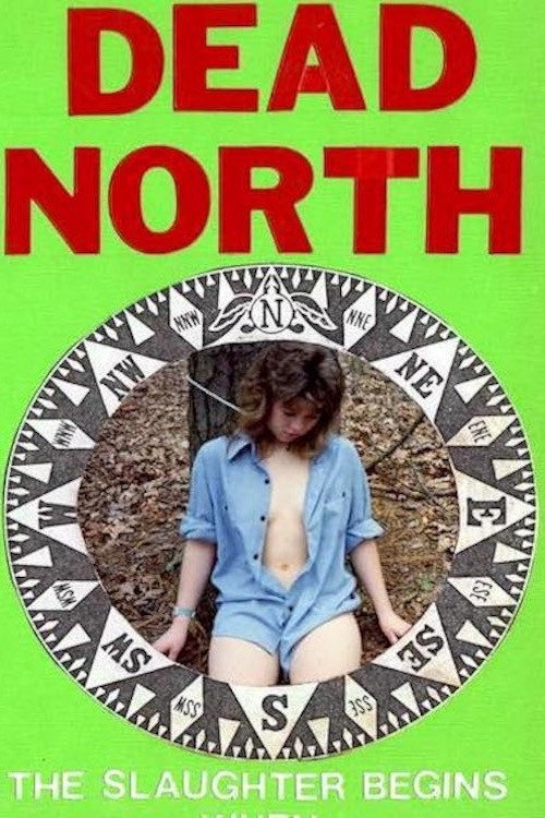Movie poster for Dead North (1991)