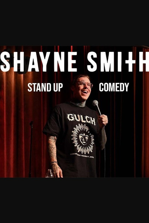 Movie poster for Shayne Smith: The Animal (2021)