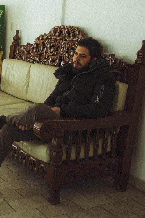 Photo of Claudio V. Ventosa, Production