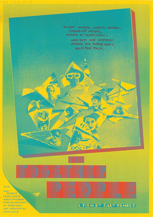 Movie poster for Together People (2012)