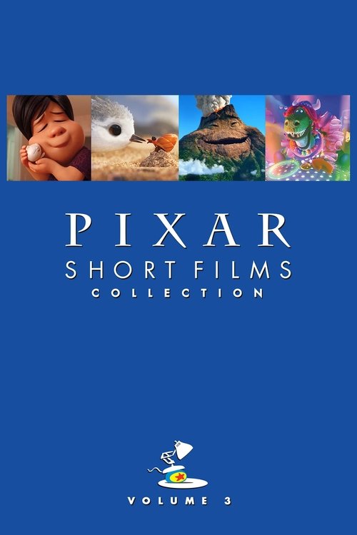 Movie poster for Pixar Short Films Collection: Volume 3 (2018)