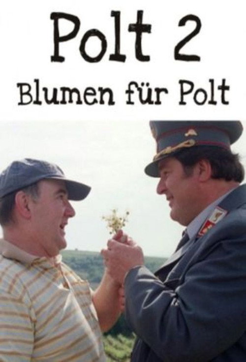 Movie poster for Blumen für Polt (2001)