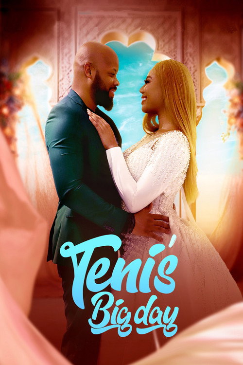 Movie poster for Teni's Big Day (2023)