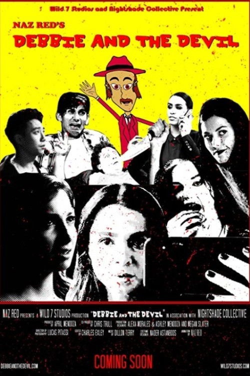 Movie poster for Debbie and the Devil (2021)