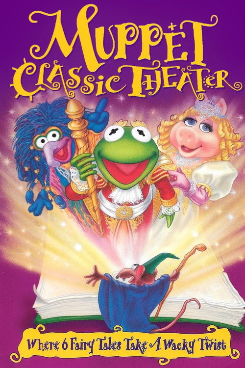 Movie poster for Muppet Classic Theater (1994)