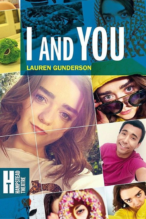Movie poster for I and You (2018)