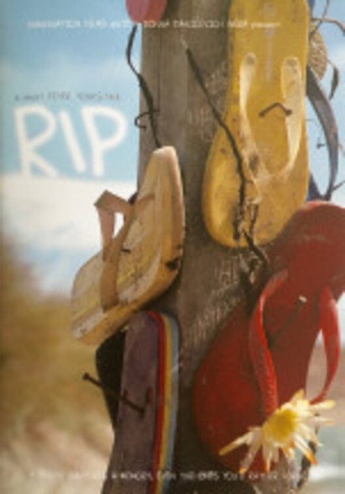 Movie poster for Rip (2013)
