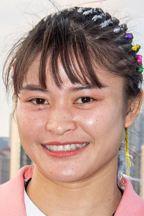 Photo of Stamp Fairtex, Acting