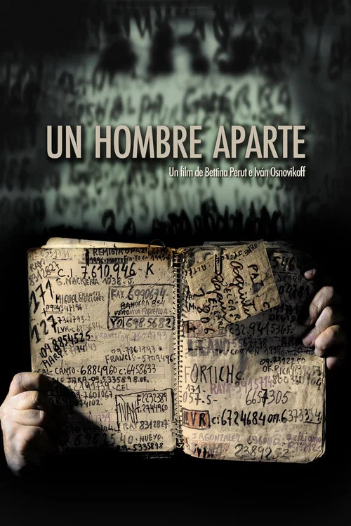 Movie poster for A Man Aside (2001)
