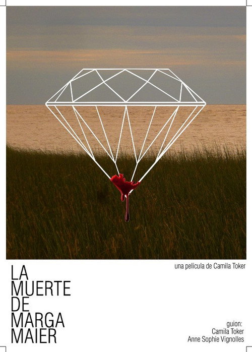 Movie poster for La muerte de Marga Maier (2017)