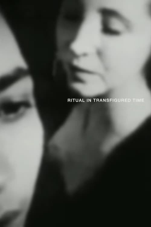 Movie poster for Ritual in Transfigured Time (1946)