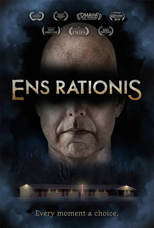 Movie poster for Ens Rationis (2019)