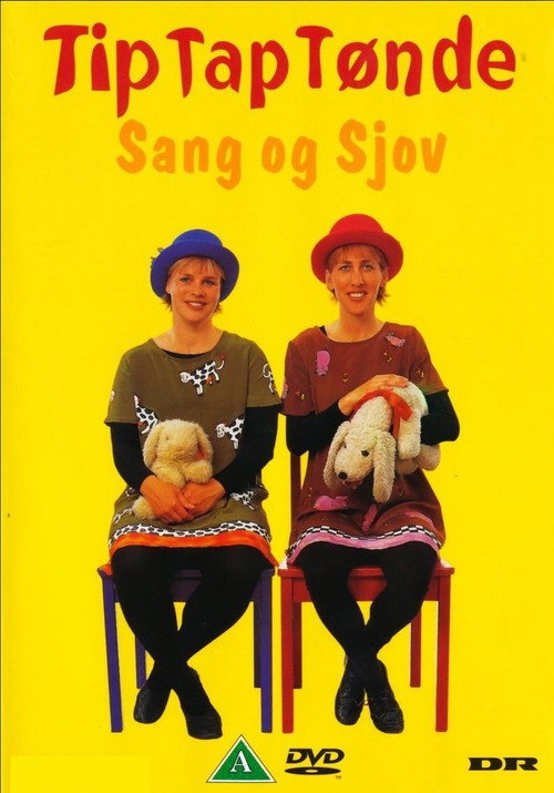 Movie poster for Tip Tap Tønde - Sang og Sjov