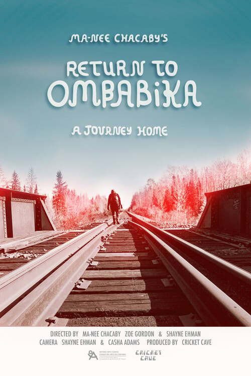 Movie poster for Return To Ombabika (2023)