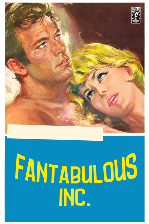 Movie poster for Fantabulous Inc. (1968)