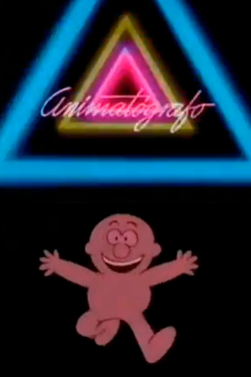 Movie poster for Animatógrafo (1989)