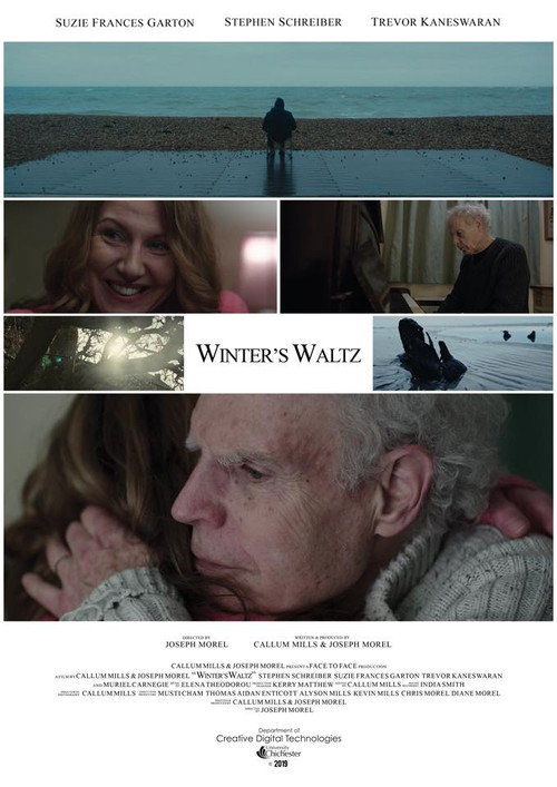 Movie poster for Winter's Waltz (2020)