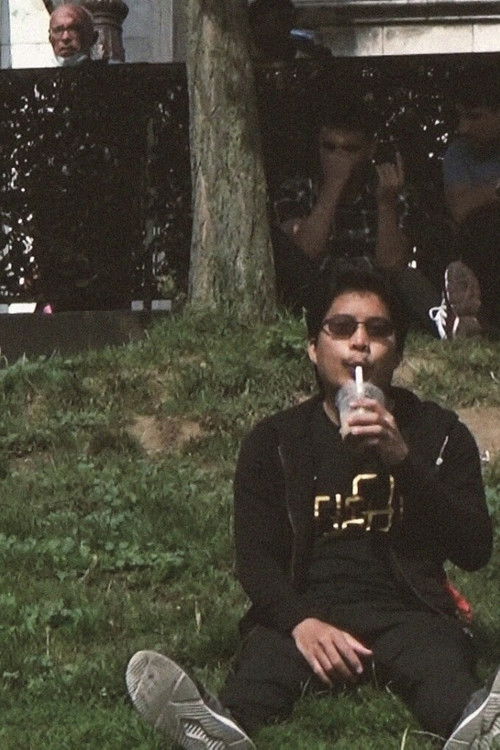 One Summer Day, I Drank Bubble Tea poster