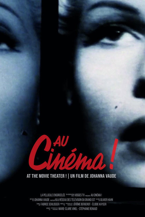Movie poster for Au Cinéma ! (2021)
