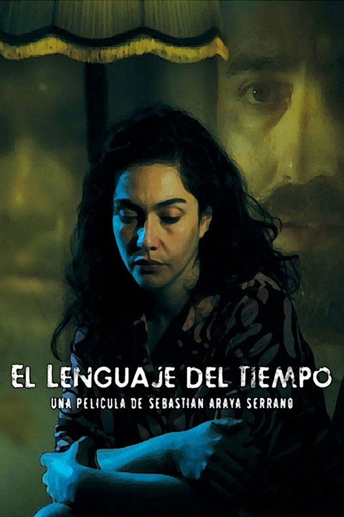 Movie poster for El lenguaje del tiempo (2011)