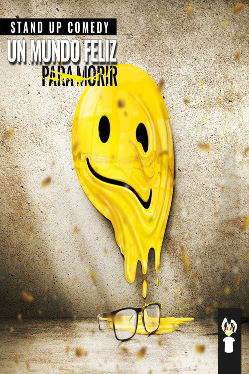 Movie poster for Un Mundo Feliz Para Morir (2020)
