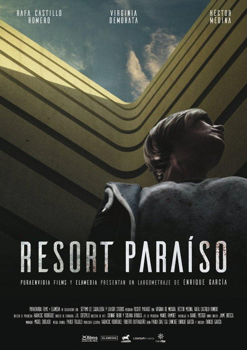 Movie poster for Resort Paraíso (2017)
