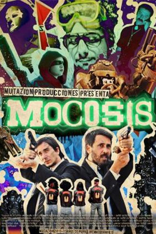 Movie poster for Mocosis (2014)