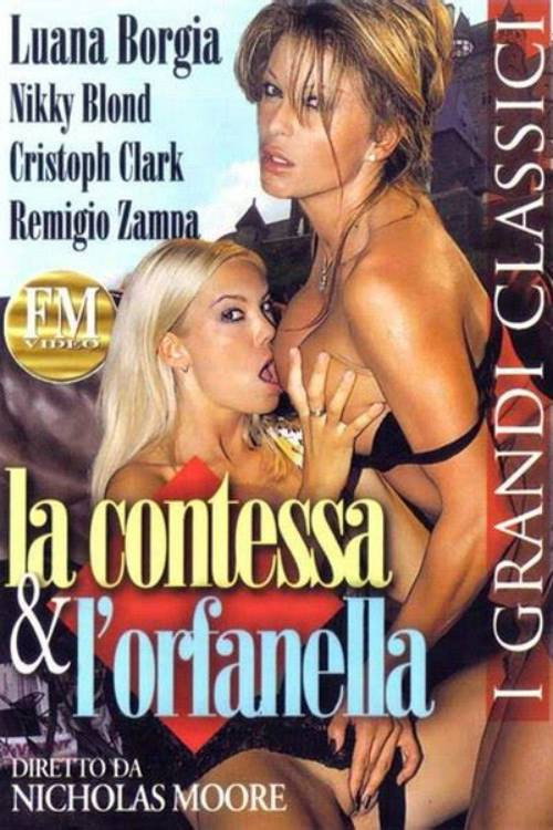 Movie poster for The Countess and the Orphan (2000)