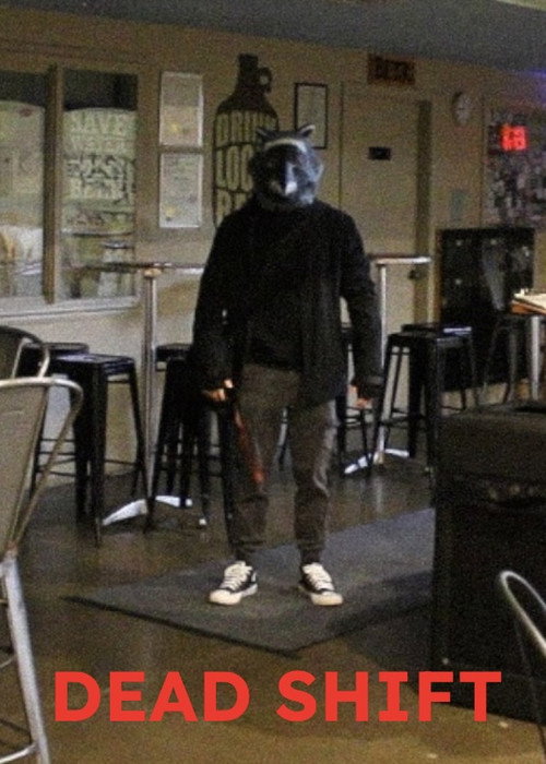Movie poster for Dead Shift (2024)