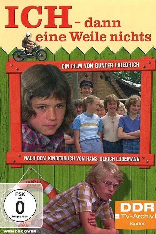 Movie poster for Ich - Dann eine Weile nichts (1979)