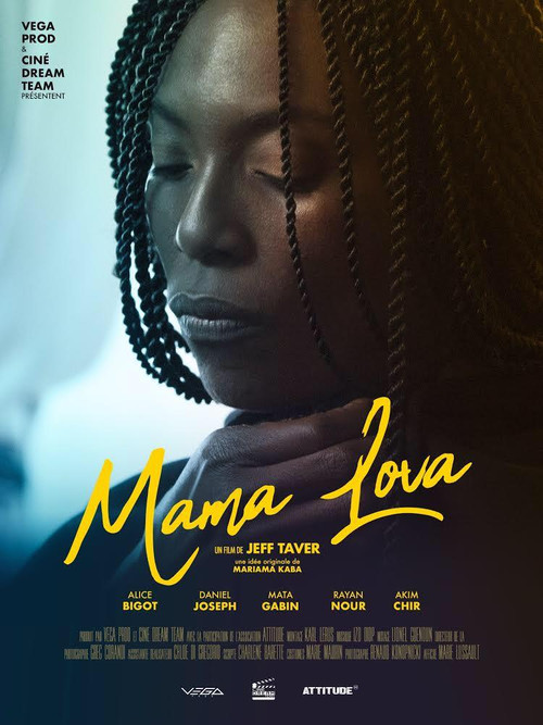 Movie poster for Mama Lova (2019)