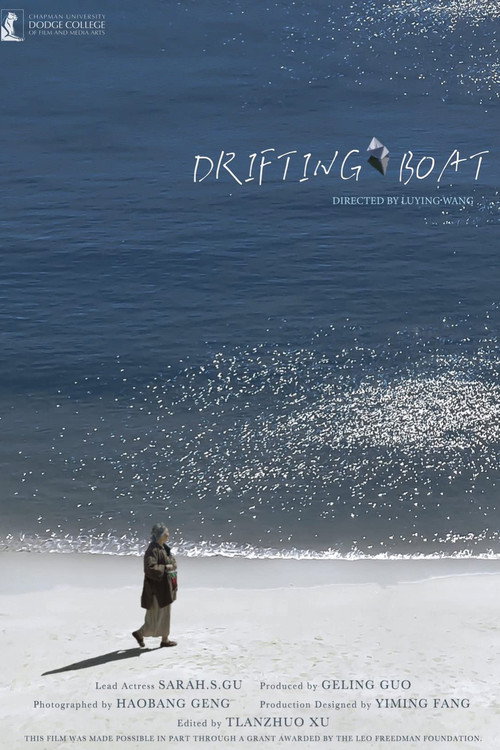 Movie poster for Drifting Boat (2022)