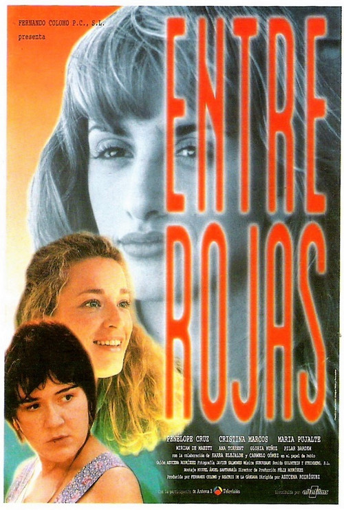 Movie poster for Women in Prison (1995)