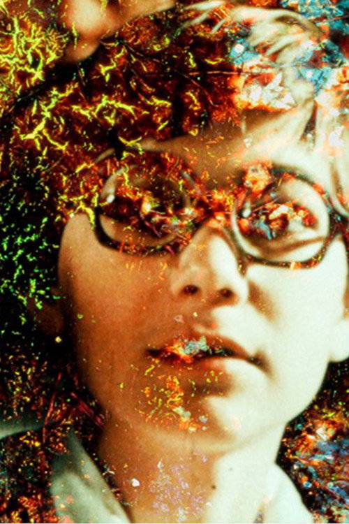 Movie poster for Pigment-Dispersion Syndrome (2022)