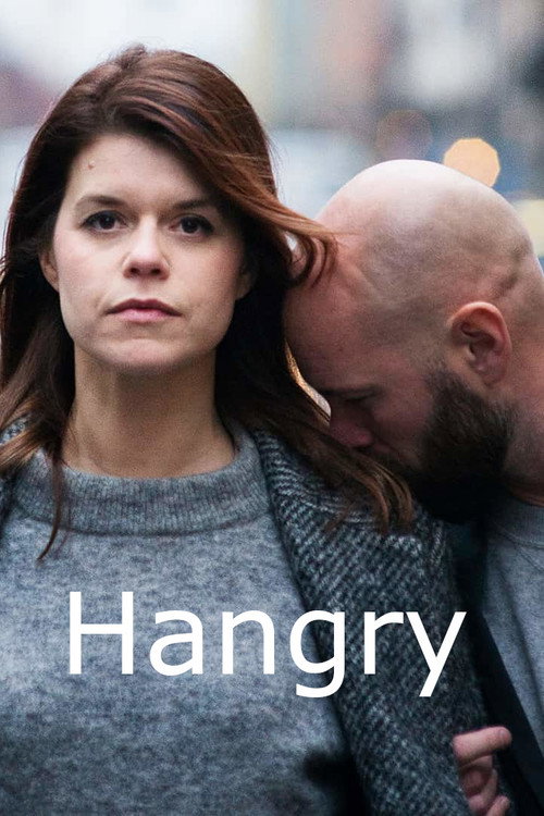 Movie poster for Hangry (2019)