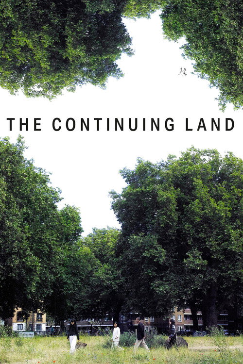 Movie poster for The Continuing Land (2024)
