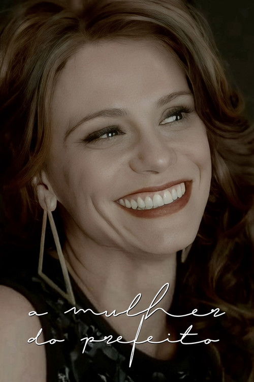 A Mulher do Prefeito poster