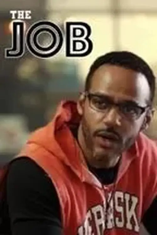 Movie poster for The Job (2021)