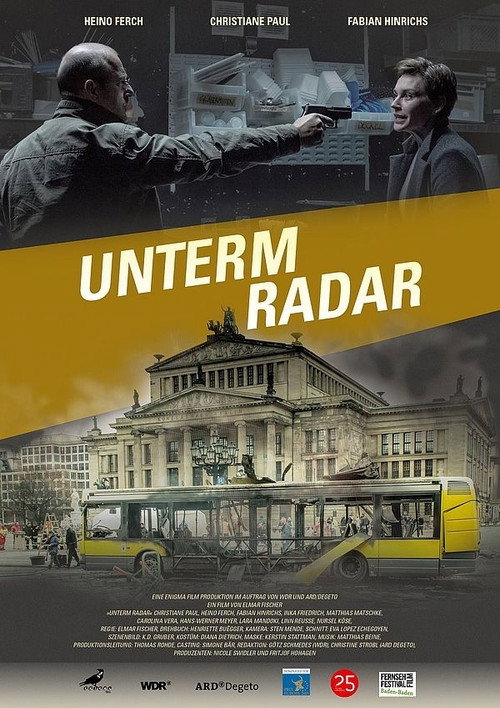 Movie poster for Unterm Radar (2015)