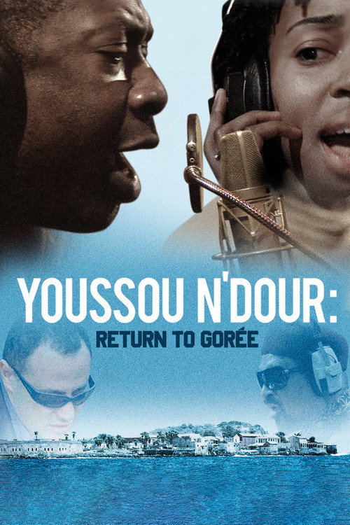 Movie poster for Return to Gorée (2007)