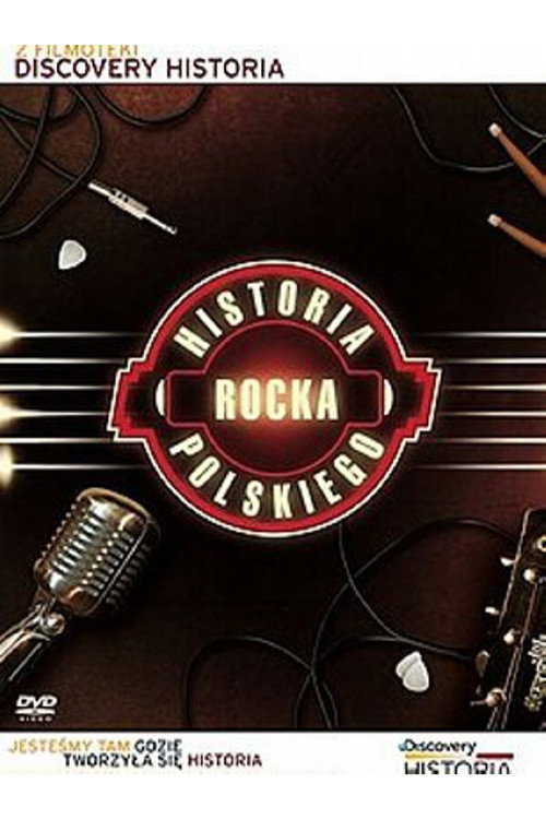 Series poster for History of Polish rock