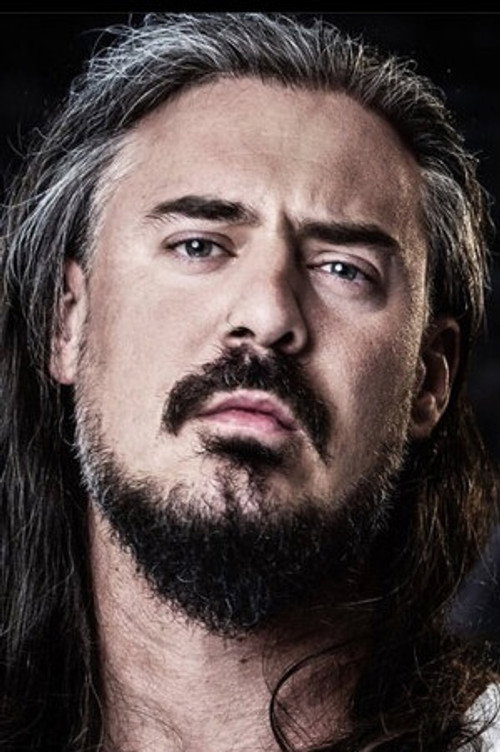 Photo of John Thomas Gauthier, Acting