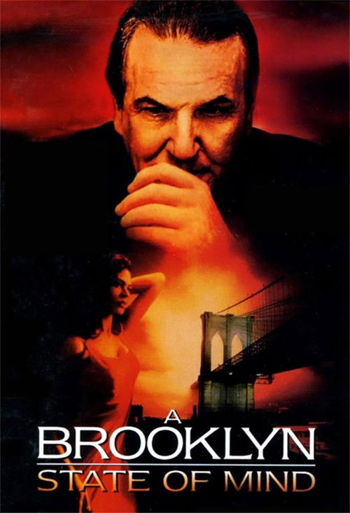 Movie poster for A Brooklyn State of Mind (1998)
